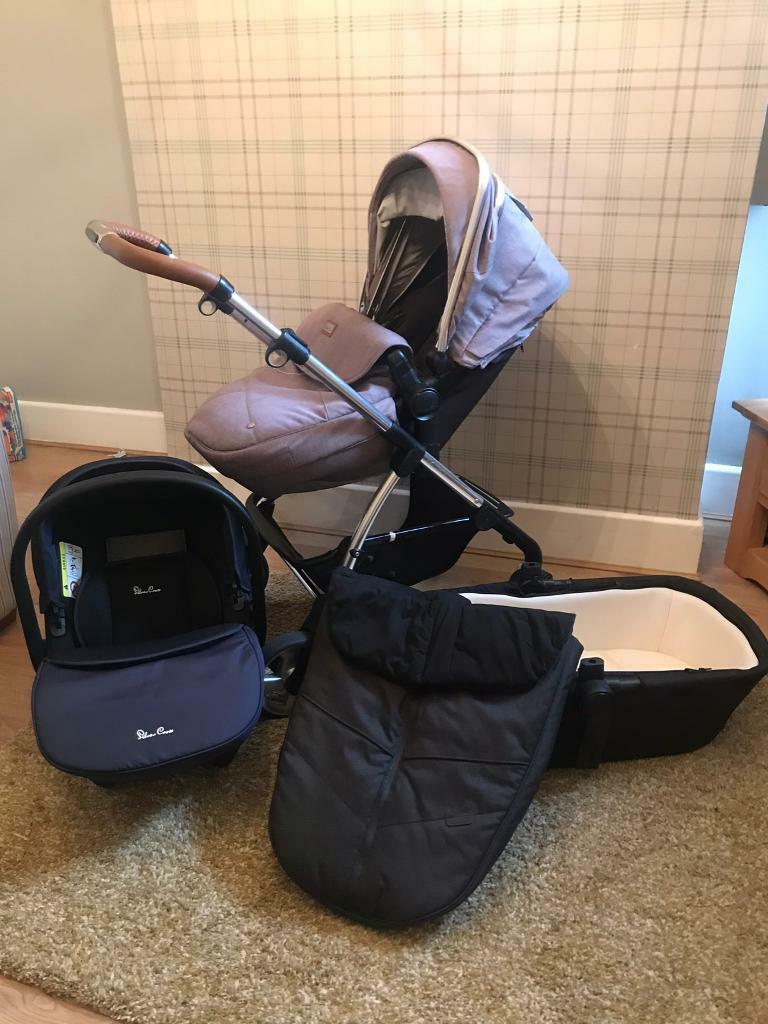 silver cross wayfarer gumtree